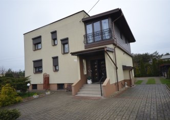 dom na sprzedaż - Suszec, Radostowice
