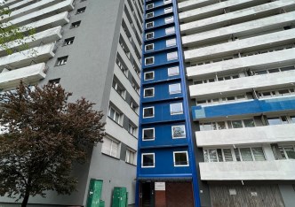 mieszkanie na wynajem - Katowice, Osiedle Tysiąclecia