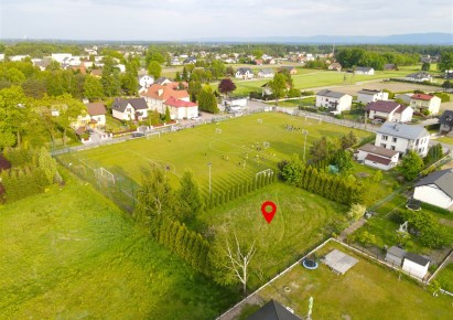 działka na sprzedaż - Miedźna, Frydek
