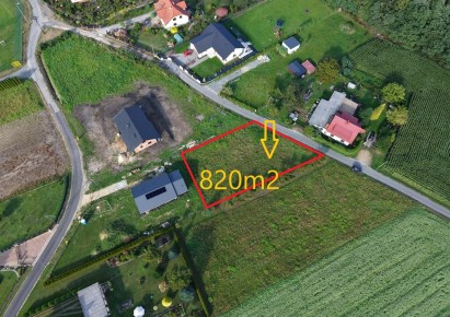 działka na sprzedaż - Suszec, Radostowice