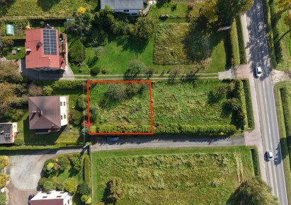 działka na sprzedaż - Pszczyna, Stara Wieś