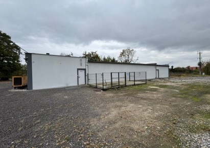 zaklad_produkcyjny na wynajem - Pszczyna (gw), Czarków