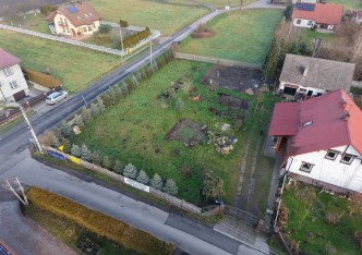 działka na sprzedaż - Pszczyna (gw), Studzienice