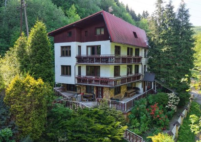 pensjonat_hotel na sprzedaż - Wisła