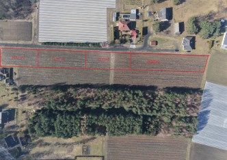 działka na sprzedaż - Miedźna, Janygowiec