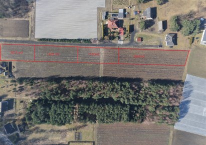 działka na sprzedaż - Miedźna, Janygowiec