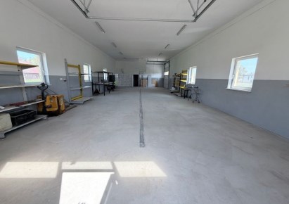 hala na wynajem - Pszczyna