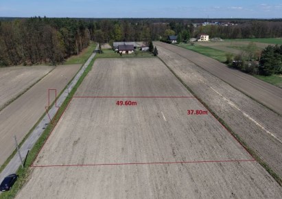 działka na sprzedaż - Bojszowy, Międzyrzecze