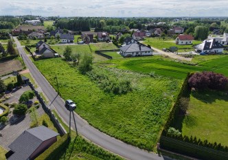 działka na sprzedaż - Suszec, Radostowice