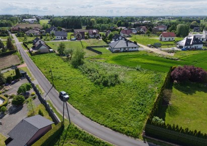 działka na sprzedaż - Suszec, Radostowice