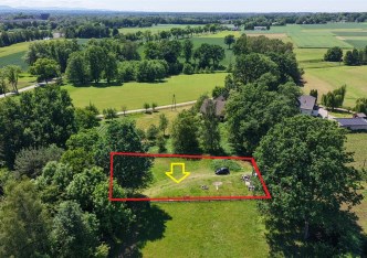 działka na sprzedaż - Pszczyna (gw), Rudołtowice
