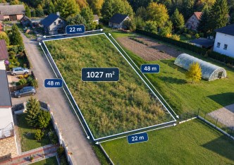 działka na sprzedaż - Pszczyna (gw), Ćwiklice