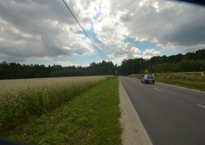 działka na sprzedaż - Miedźna, Wola