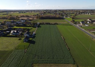 działka na sprzedaż - Miedźna, Góra